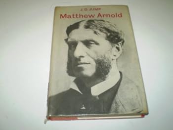 Hardcover Matthew Arnold. Book