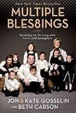 Multiple Bles8ings by Jon & Kate Gosselin (2008-05-04)