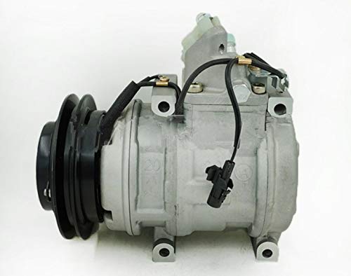 GOWE AUTO A/C Compressor for Toyota prodo 4500/landcruiser FZJ80