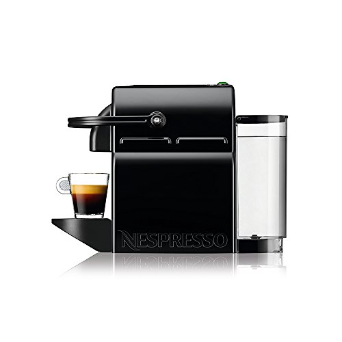 Nespresso Inissia, Máquina de Café, 220V, Preto