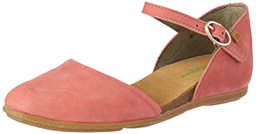 El Naturalista Women's Stella Heeled Sandal, Lotus, 4.5 UK