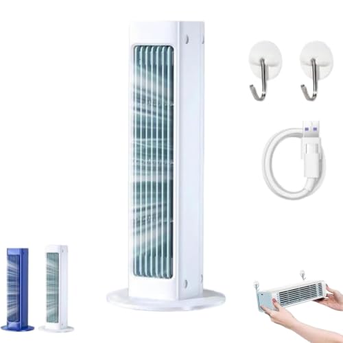 Breezamax Aire Acondicionado,Breezamax Opiniones,Portátil Y Súper Silencioso,Enfriador De Aire Eficaz Para Casa Y Exterior: Ideal Para Habitación,Cocina,Camping Y Tienda De Campaña