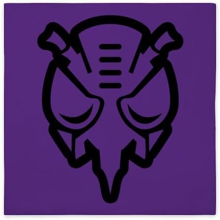 CafePress Beast Wars: Predacons Queen Duvet Cover, Printed Comforter Cover, Unique Bedding