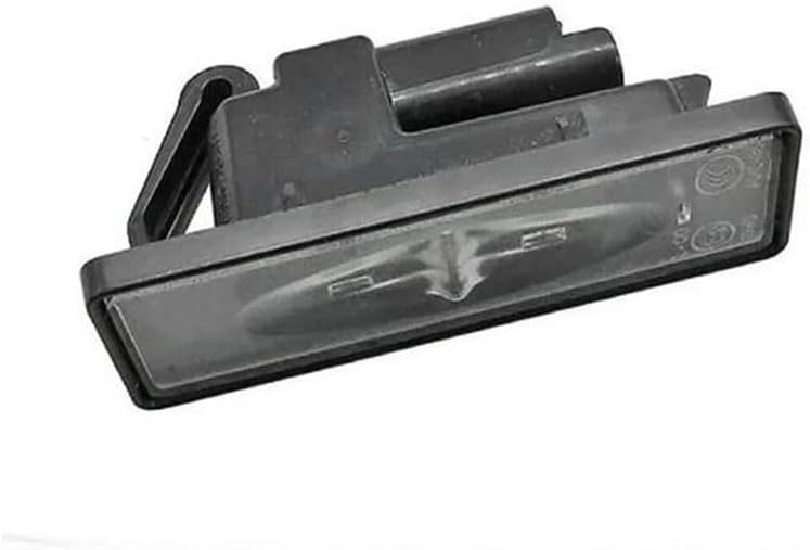 REAR NUMBER PLATE LIGHT FOR OPEL/VAUXHALL CORSA F MOKKA ASTRA 208 9815225980