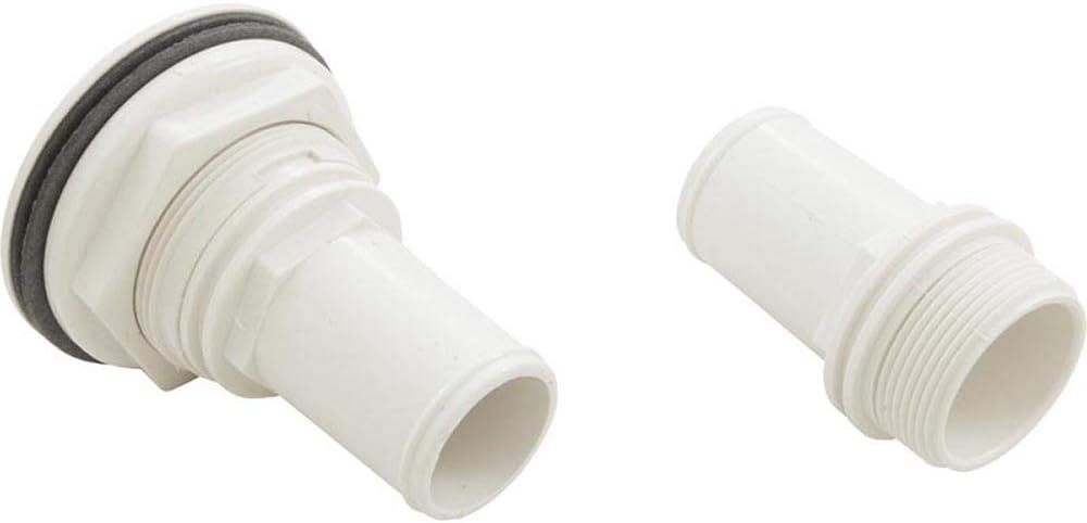 Waterway Plastics 806105101044 Flo-Pro II Wide Mouth Skimmer Above Ground Swimming Pool Kit