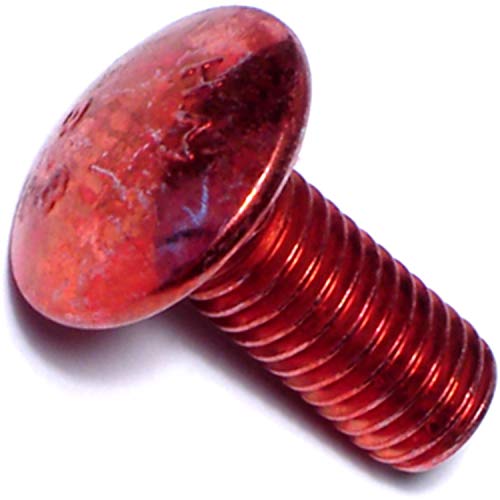 Image of Hard-to-Find Fastener 014973453442 Carriage Bolts, 8mm-1.25 x 20mm, Piece-15
