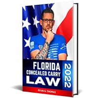 Florida Concealed Carry Law 2022 1733174923 Book Cover