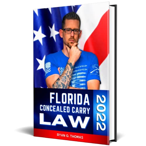 Florida Concealed Carry Law 2022 1733174923 Book Cover