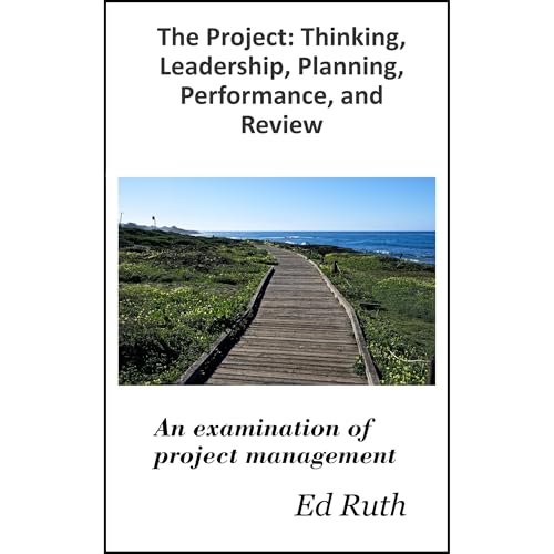 The Project: Thinking, Leadership, Planning, Performance, and Review -- Ed Ruth episode artwork