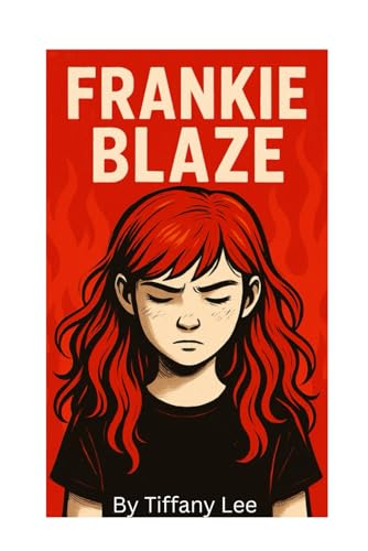 Frankie Blaze The Day Everything Cracked (Frankie Blaze Words of Fire)