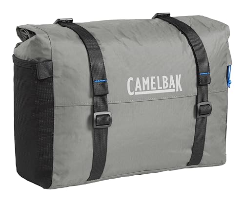 Bolsa de manillar Camelbak M.U.L.E. 12L Wolf Grey de ciclismo y ruta