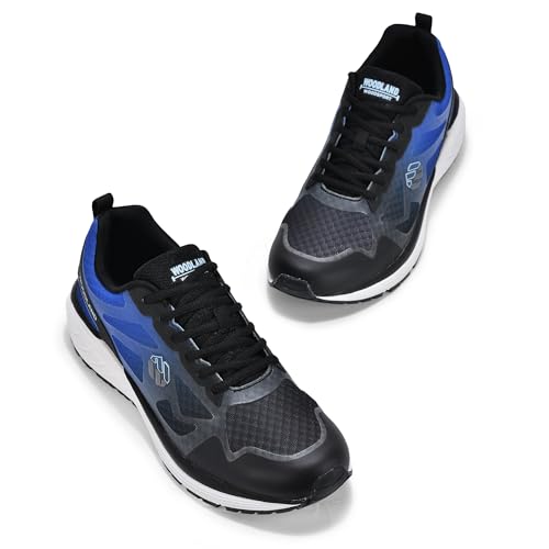 Image of Woodland Men's Mesh Running Shoe