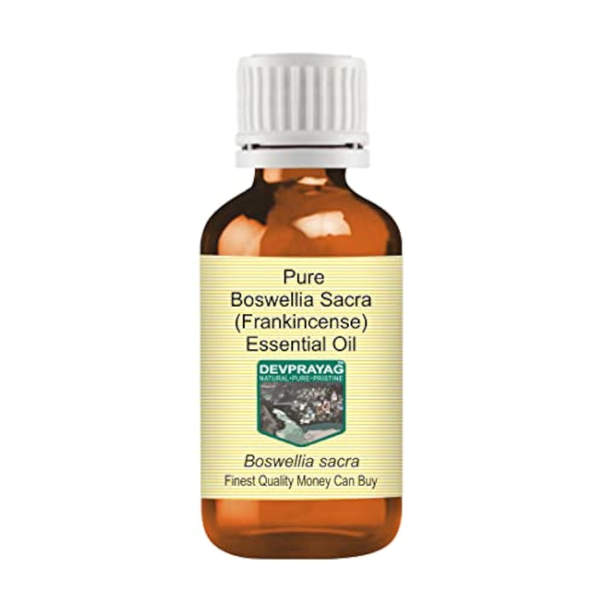 Frankincense Essential Oil, Pure & Lightweight