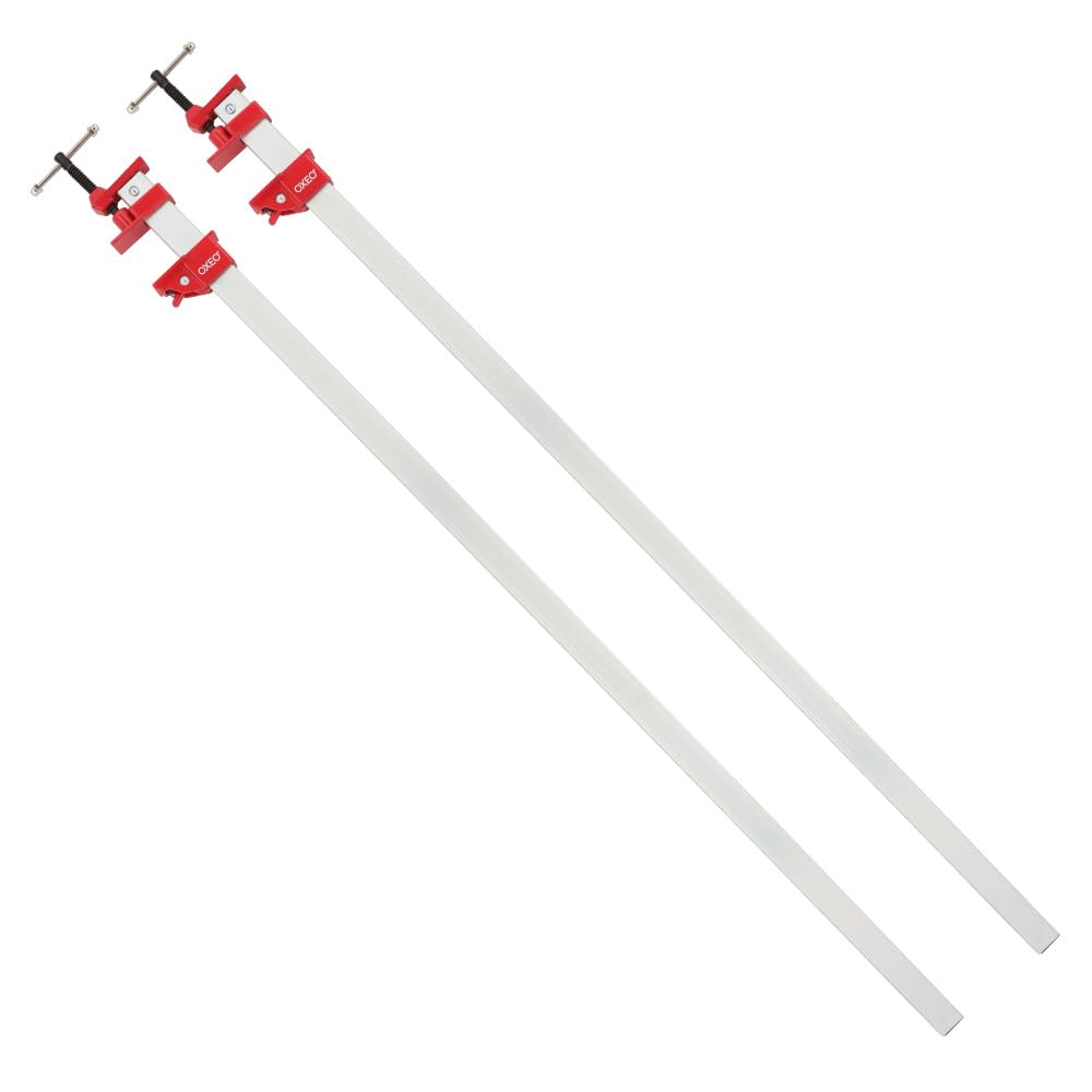 Jeu de 2 serres joints dormants aluminium 124 cm - à dégagement rapide