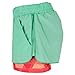 adidas Performance Girls Club Trend Shorts, Bright Green, Large