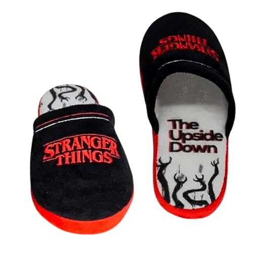 Pantufa personalizada - Stranger Things