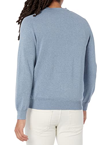 Tommy Hilfiger Mens Adaptive Cardigan With Magnetic Buttons Sweater, B8801 Navy Heather, Small Us #TOP1
