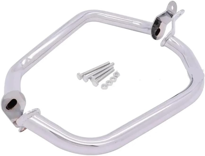 Engine Protection Bar Motorcycle Bumper Engine Guard Crash Bar for Boulevard M109R VZR1800 2006-2023