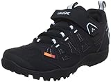  VAUDE Aresa TR, Zapatillas de Ciclismo de Carretera para Mujer, Negro-Schwarz (Black 010), 36 EU