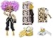 L.O.L. Surprise! LOL Surprise OMG 24K D.J. Fashion Doll with 20 Surprises