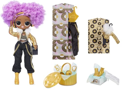 L.O.L. Surprise! LOL Surprise OMG 24K D.J. miniatura 3