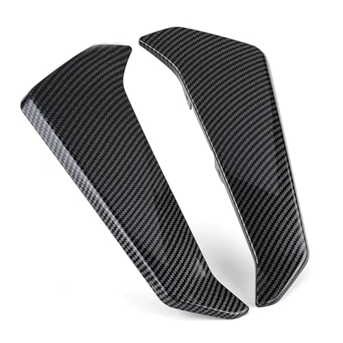 Panneaux latéraux de radiateur de moto MT-09 en carbone pour vos sorties et balades 17-20