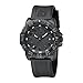 Luminox - Original Navy Seal X3.CZ51.BO - Mens Dive Watch - Watches for Men - 44mm - Swiss Quartz - 200M Water Resistant - Hardened Mineral Crystal - CARBONOX Case - Always Visible - Swiss Made
