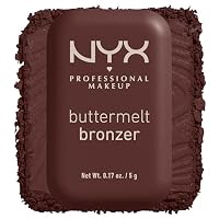 NYX Professional Makeup BUTTERMELT BRONZER BUTTA