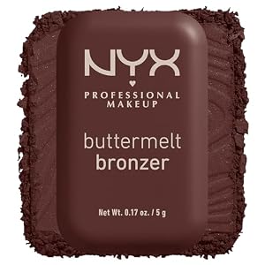 NYX Professional Makeup BUTTERMELT BRONZER BUTTA