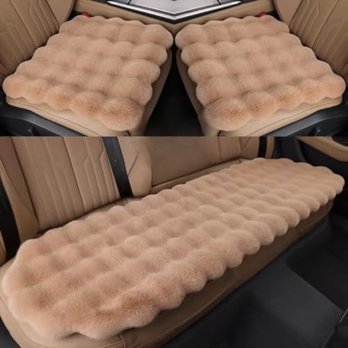 Qztuory�ԗp �V�[�g�N�b�V���� 3�_�Z�b�g �ӂ�ӂ� ���z�c ���ȃV�[�g �^�]�� ����� �㕔���� �y������ �����O �t�@�[ ���z�c �ԗp�i �O���ȗp2��+�㕔���ȗp1�� �ȒP�ݒu �~�p (�x�[�W��)