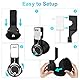 ZUOLACO Wandhalterung Halter für Echo Pop, Outlet Hanger Ständer für Echo Pop, Integriertes Kabelmanagement, Schwarz