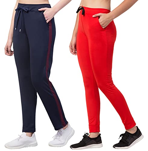 Gym Polyester Track Pants