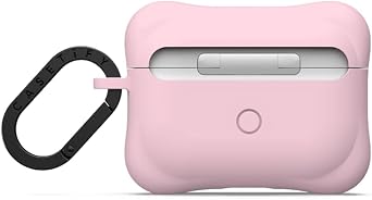 CASETiFY Ripple Case for AirPods Pro 1/2 - Primrose Pink