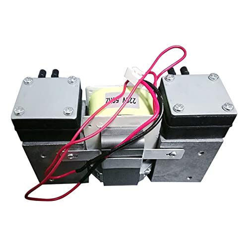 Bomba de vacío pequeña sin aceite HL-15V para equipos de belleza 5