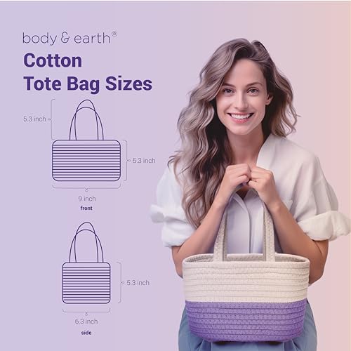 Body & Earth Spa Gift Baskets For Women thumb #6