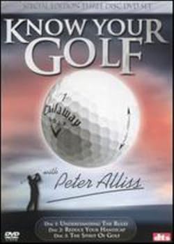 Know Your Golf With Peter Alliss