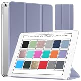 DuraSafe Cases for for iPad Pro 12.9 1st Gen 2015 Case A1584 ML0H2LL/A ML0G2LL/A ML0F2LL/A A1652 ML0N2LL/A ML0Q2LL/A ML0R2LL/A ML0V2LL/A ML0U2LL/A ML0T2LL/A ML3Q2LL/A ML3N2LL/A - Gray