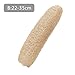 Produktbild Alle natürlichen Luffaschwamm, Pflege Spa Körperdusche Zellulose Board Scrubber Schwämme Gesichtsreinigung Pads Küche Badezimmer Peeling Luffa Bad Luffa für Gesicht zurück umweltfreundlich