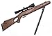 Benjamin Airguns Trail XL Magnum .22-Caliber NP Break Barrel Hunting Air Rifle And Scope, Wood