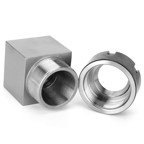 Support de bloc ER32 en acier rectifié pour machine de gravure - 4