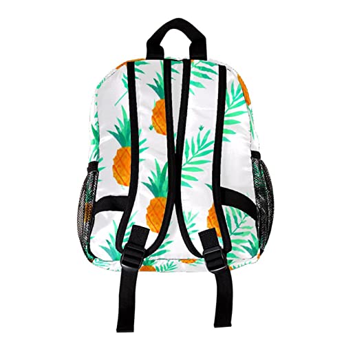 Sac à dos pour garçons et filles motif chat noir et blanc de 30 cm