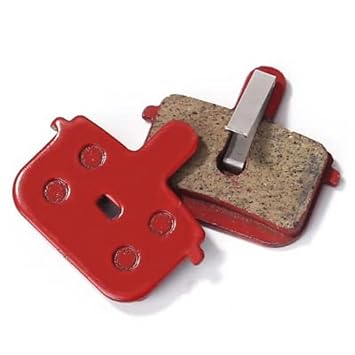 LORWADIYA Cycle Disc Braking Pads for MTB Mountain Road Bike Bicycle Brake Pad Disc Machine Pad 1pair