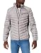 Produktbild TOM TAILOR Herren 1026341 Hybrid Steppjacke, 10944-Frost Ash, XL