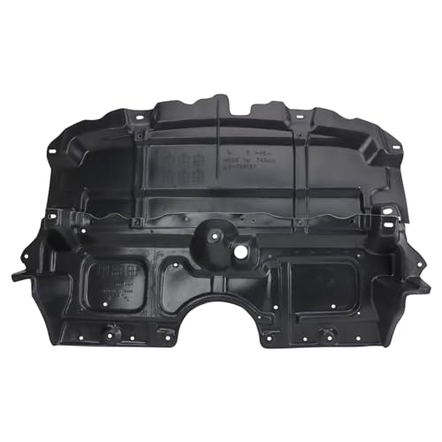 Image of TRQ Front Lower Engine Splash Shield Compatible with 2006-2008 Lexus IS250 LX1228111