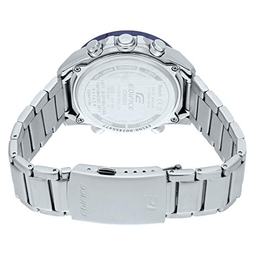 Casio Edifice Ecb-900Db-1B Tachymeter Quartz Men's Watch #TOP3