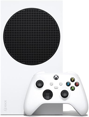 Xbox Series S 1TB SSD - White