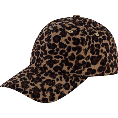 Casquette de baseball homme Concept One anti éblouissement ajustable