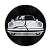 Produktbild Oh Sweety Porsche 911 Round Home Decor Wanduhr 9,84 '