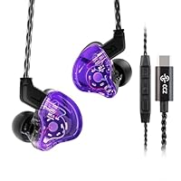 Amazon.co.jp: Yinyoo ステレオ インイヤー モニター CCZ Melody