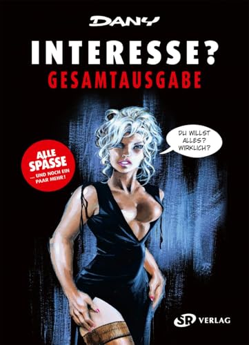 Interesse?: Dany Gesamtausgabe